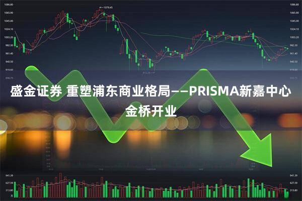 盛金证券 重塑浦东商业格局——PRISMA新嘉中心金桥开业